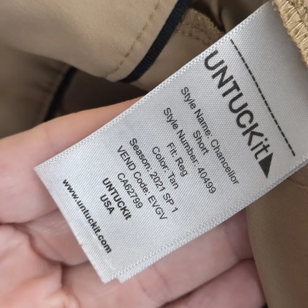 UNTUCKit chancellor performance